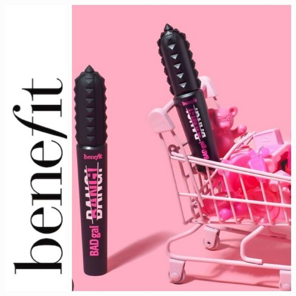 Benefit BadGal Goodies Volumizing Mascara Set - Picture 2 of 10